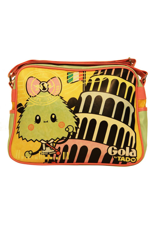 Gola Tub356-Redford-Pisa_Verde_Tangerinemintpink