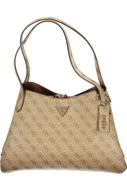 Guess Jeans Borsa Donna Beige - mem39