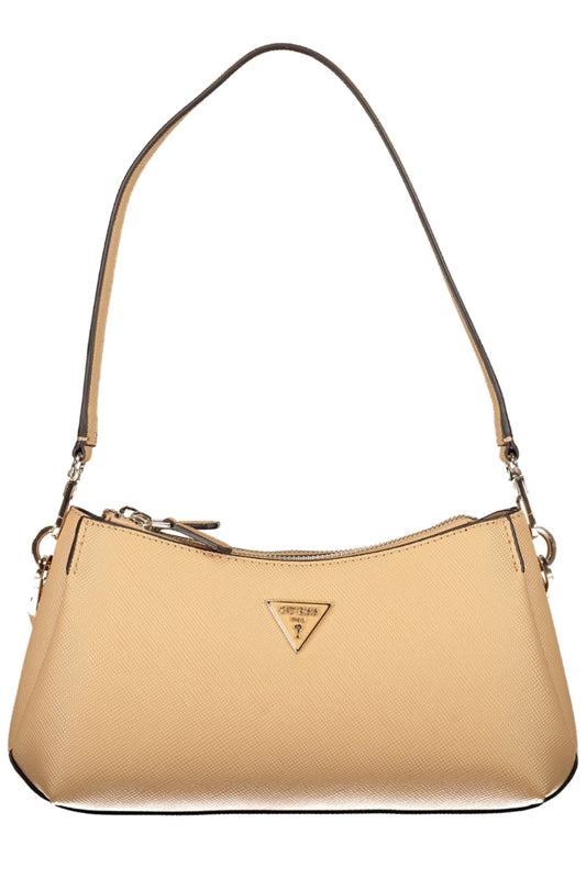 GUESS JEANS BORSA DONNA BEIGE