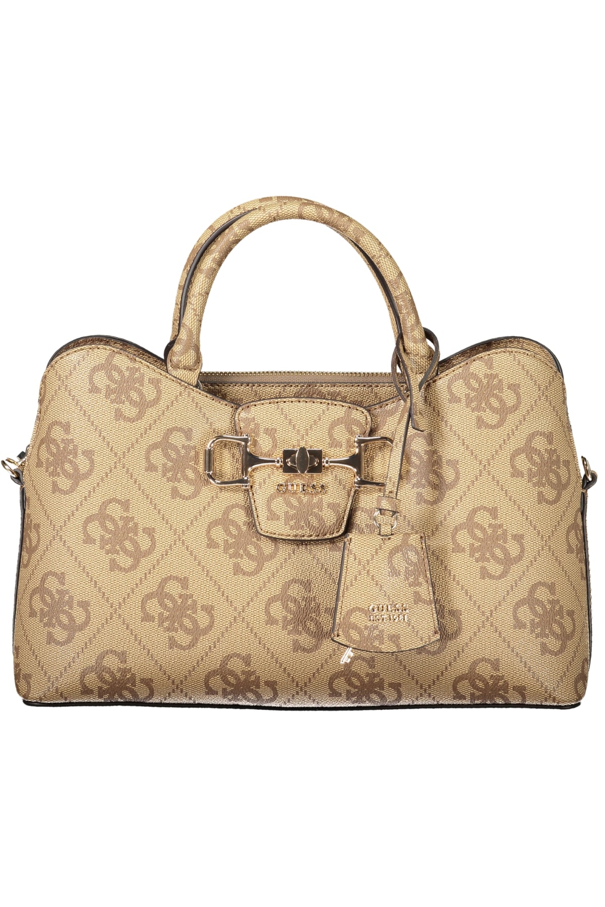 GUESS JEANS BORSA DONNA BEIGE
