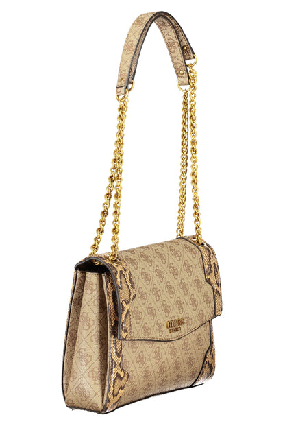 Guess Jeans Borsa Donna Beige - mem39