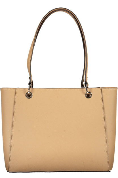 GUESS JEANS BORSA DONNA BEIGE