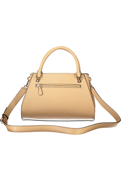 GUESS JEANS BORSA DONNA BEIGE