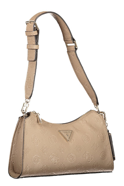 Guess Jeans Borsa Donna Beige - mem39