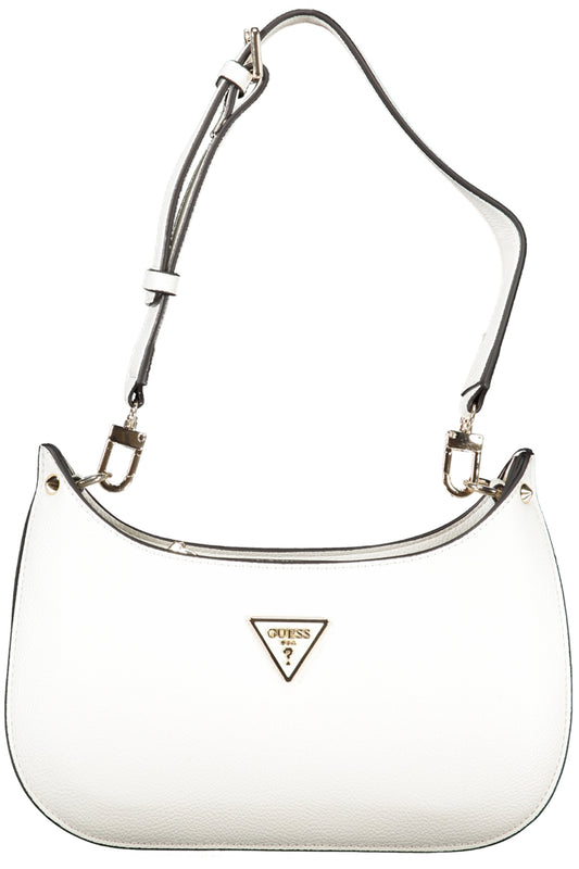 Guess Jeans Borsa Donna Bianco - mem39