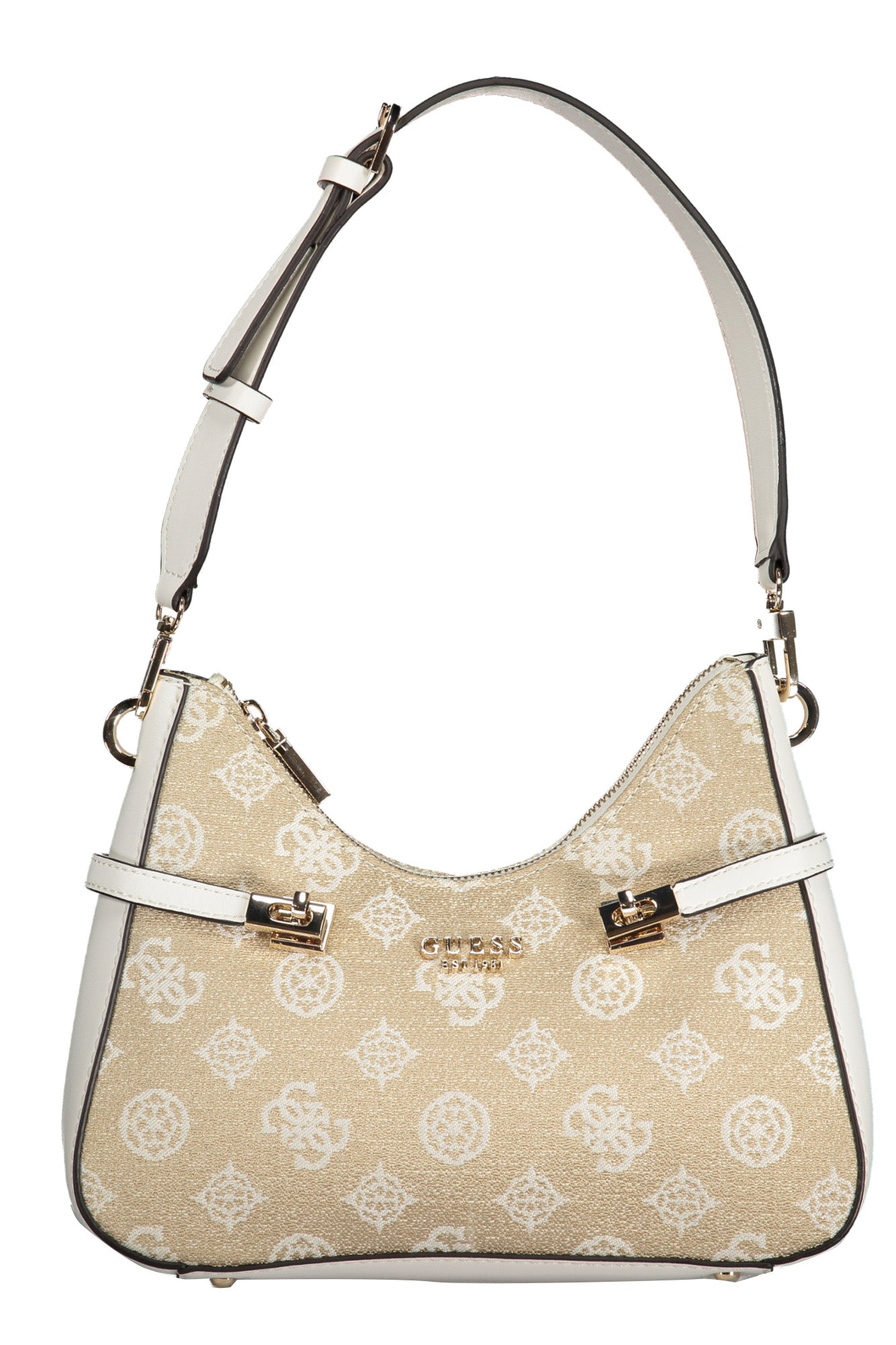 Guess Jeans Borsa Donna Bianco - mem39