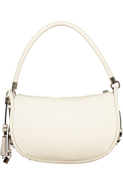 GUESS JEANS BORSA DONNA BIANCO