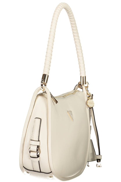 GUESS JEANS BORSA DONNA BIANCO
