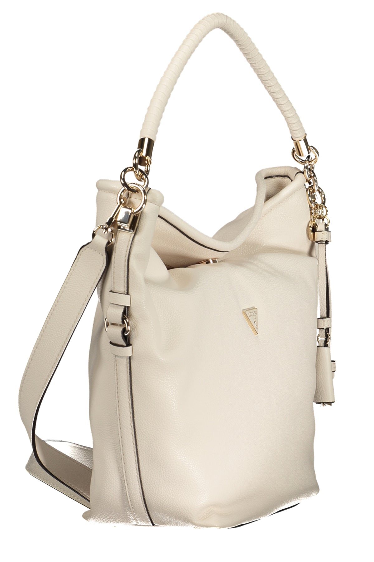 GUESS JEANS BORSA DONNA BIANCO