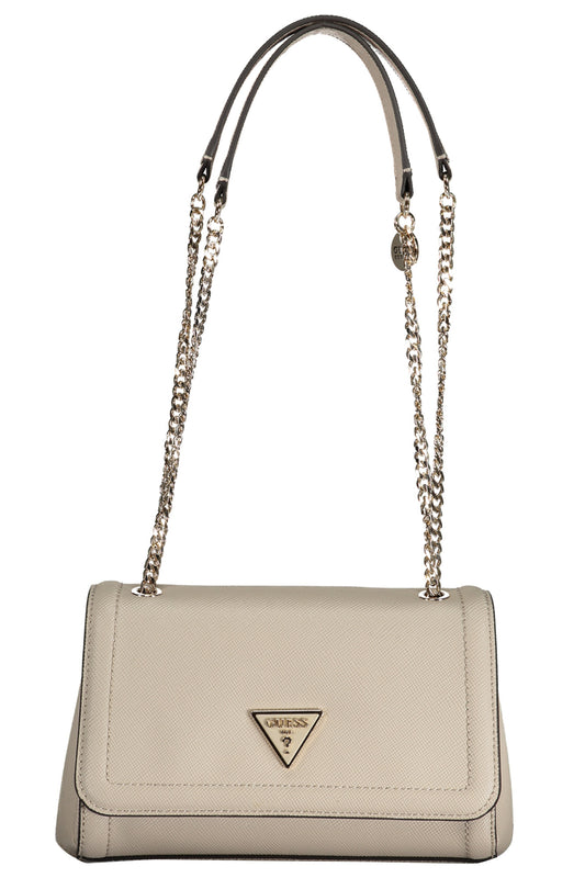 Guess Jeans Borsa Donna Grigio - mem39