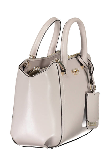 Guess Jeans Borsa Donna Grigio - mem39