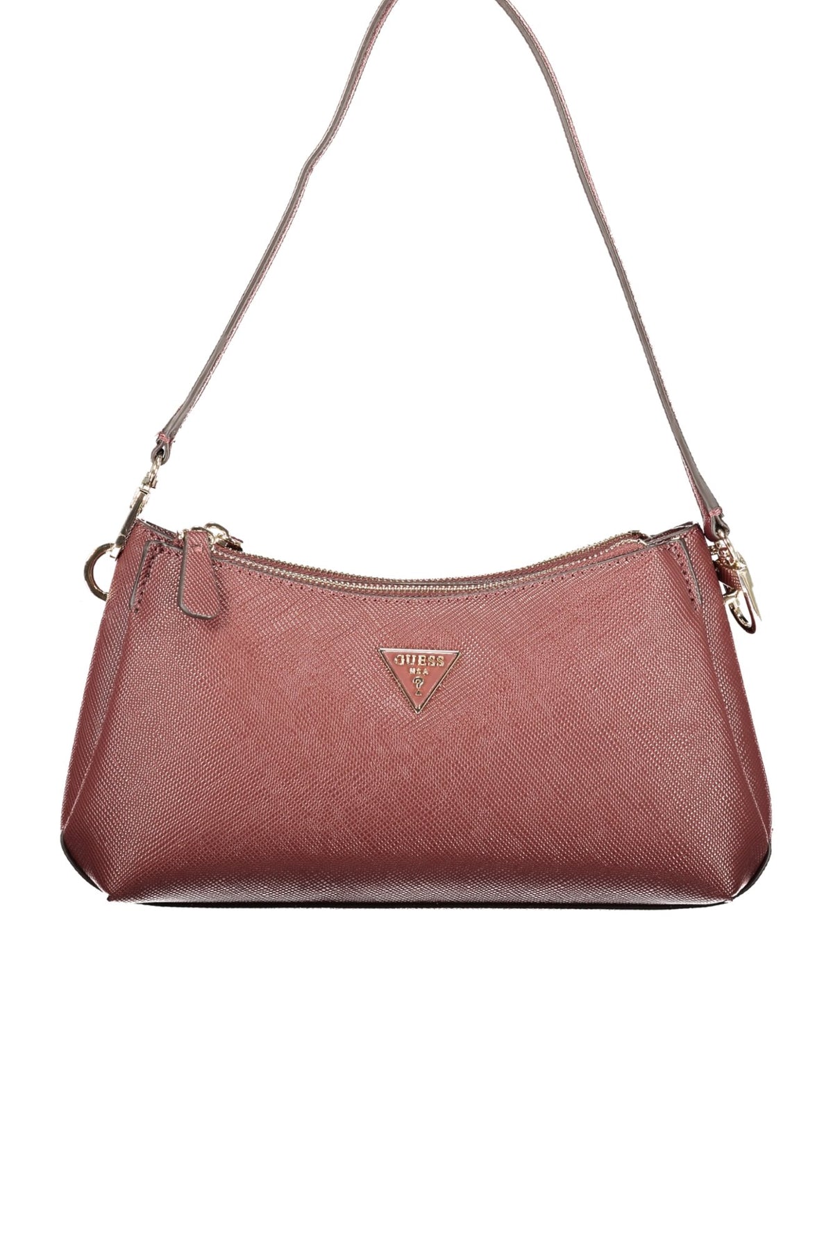 GUESS JEANS BORSA DONNA MARRONE
