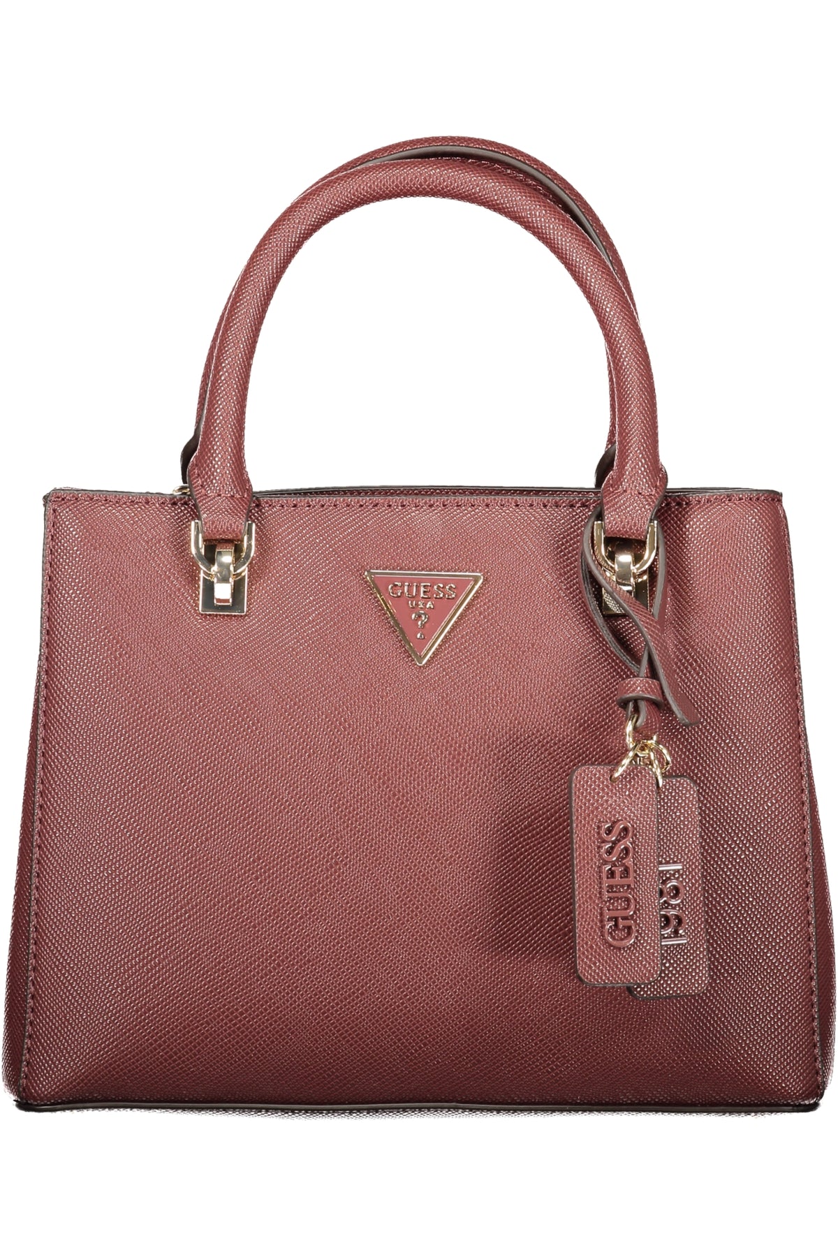 GUESS JEANS BORSA DONNA MARRONE