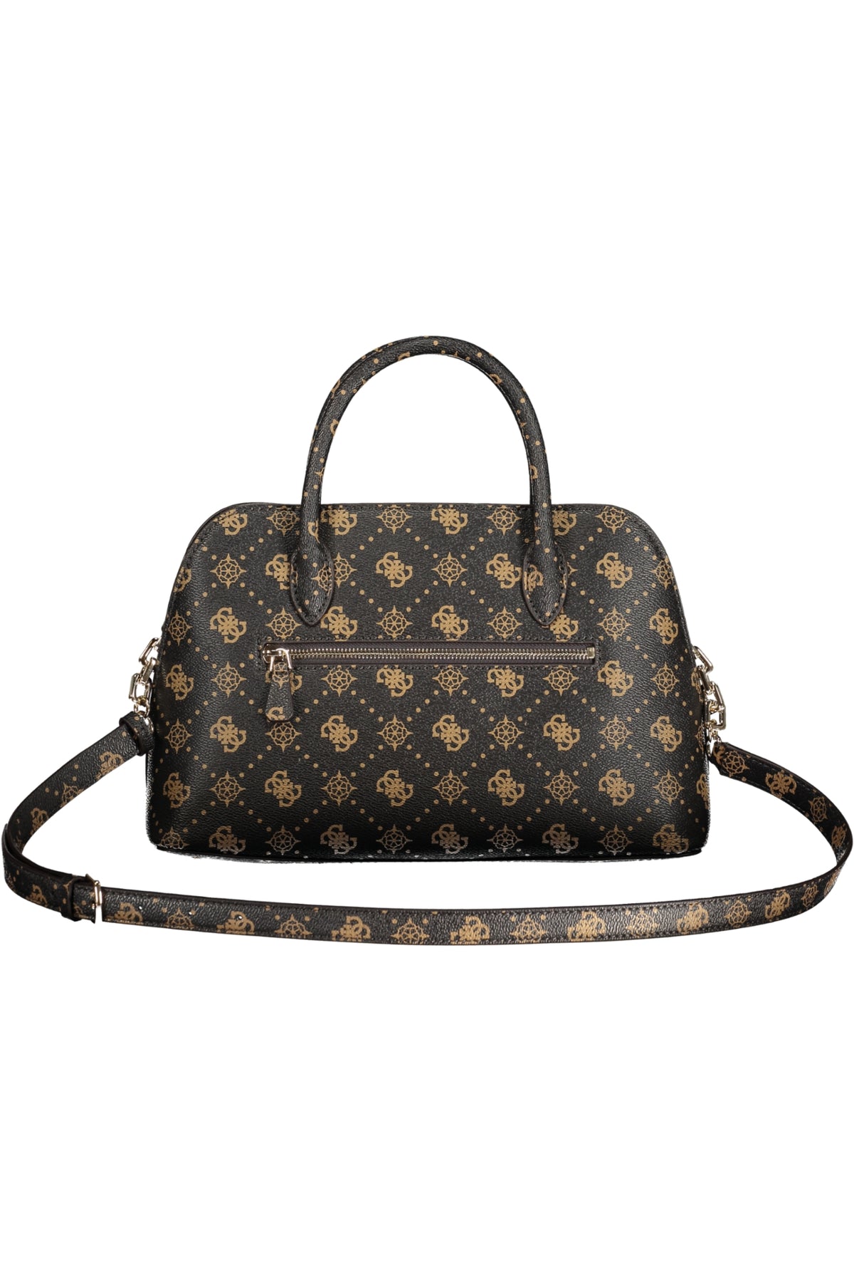 GUESS JEANS BORSA DONNA MARRONE