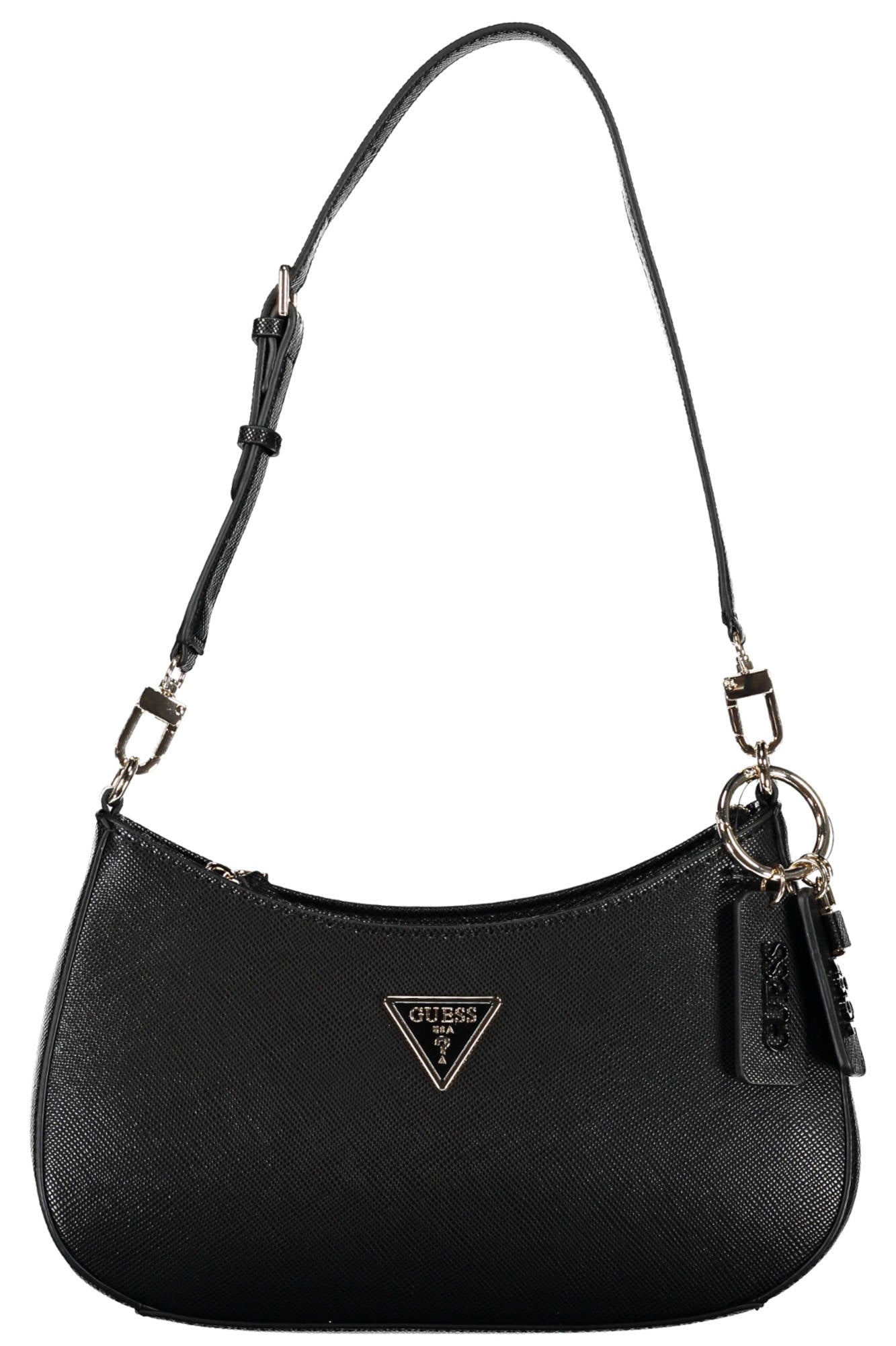 Guess Jeans Borsa Donna Nero - mem39