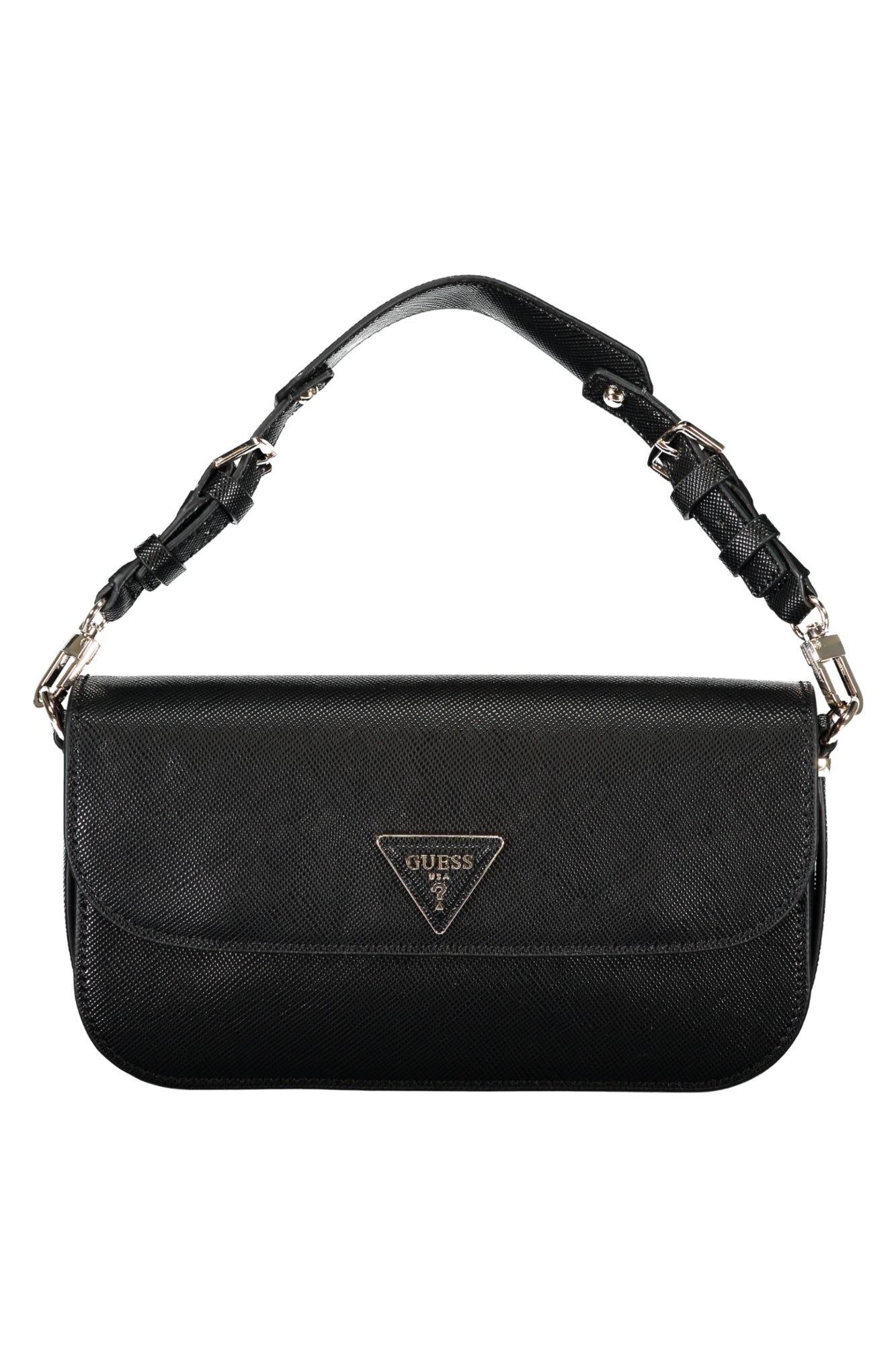 Guess Jeans Borsa Donna Nero - mem39