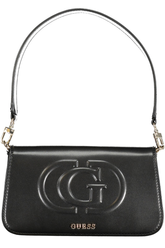 Guess Jeans Borsa Donna Nero - mem39