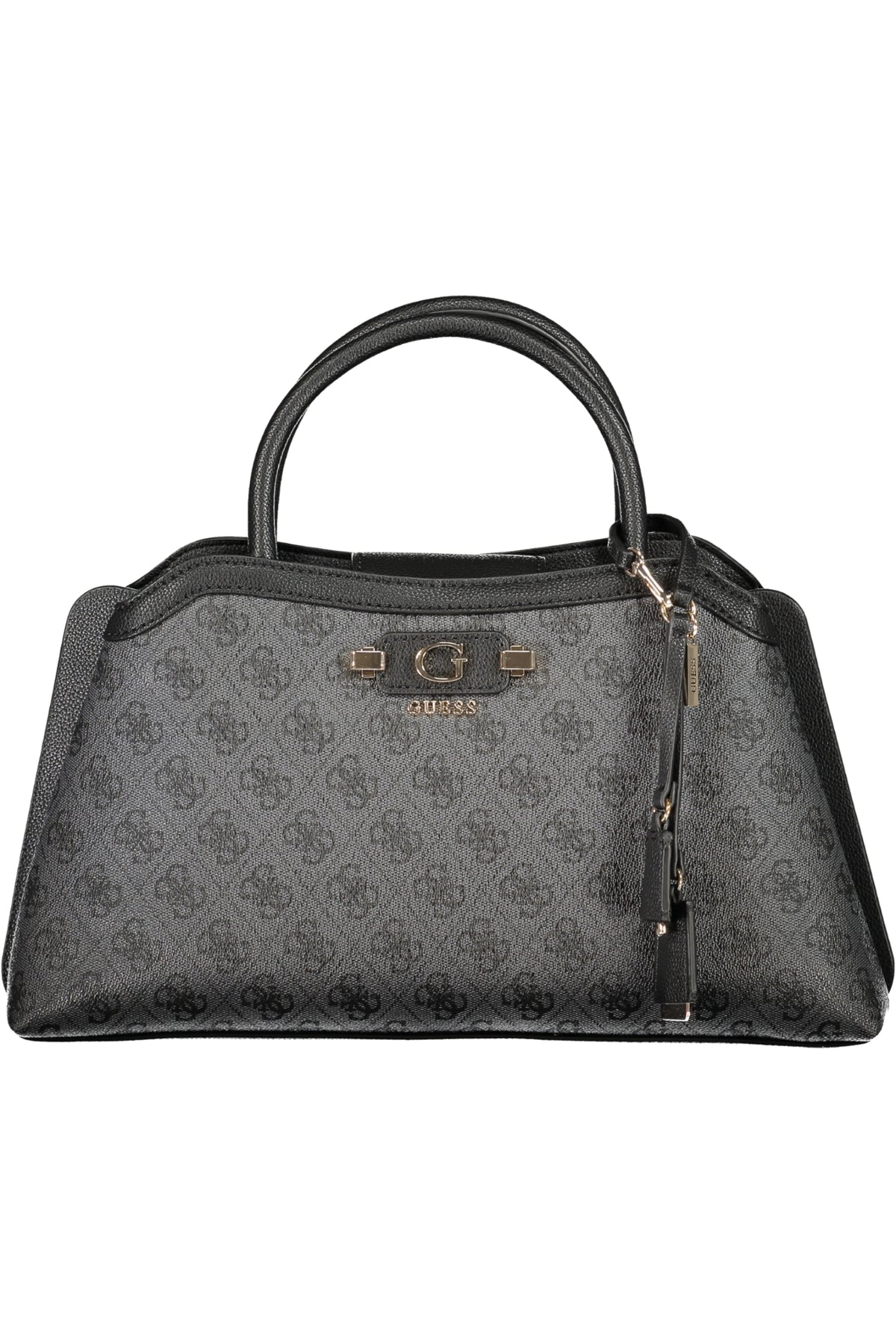 GUESS JEANS BORSA DONNA NERO