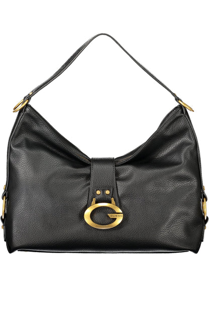 GUESS JEANS BORSA DONNA NERO