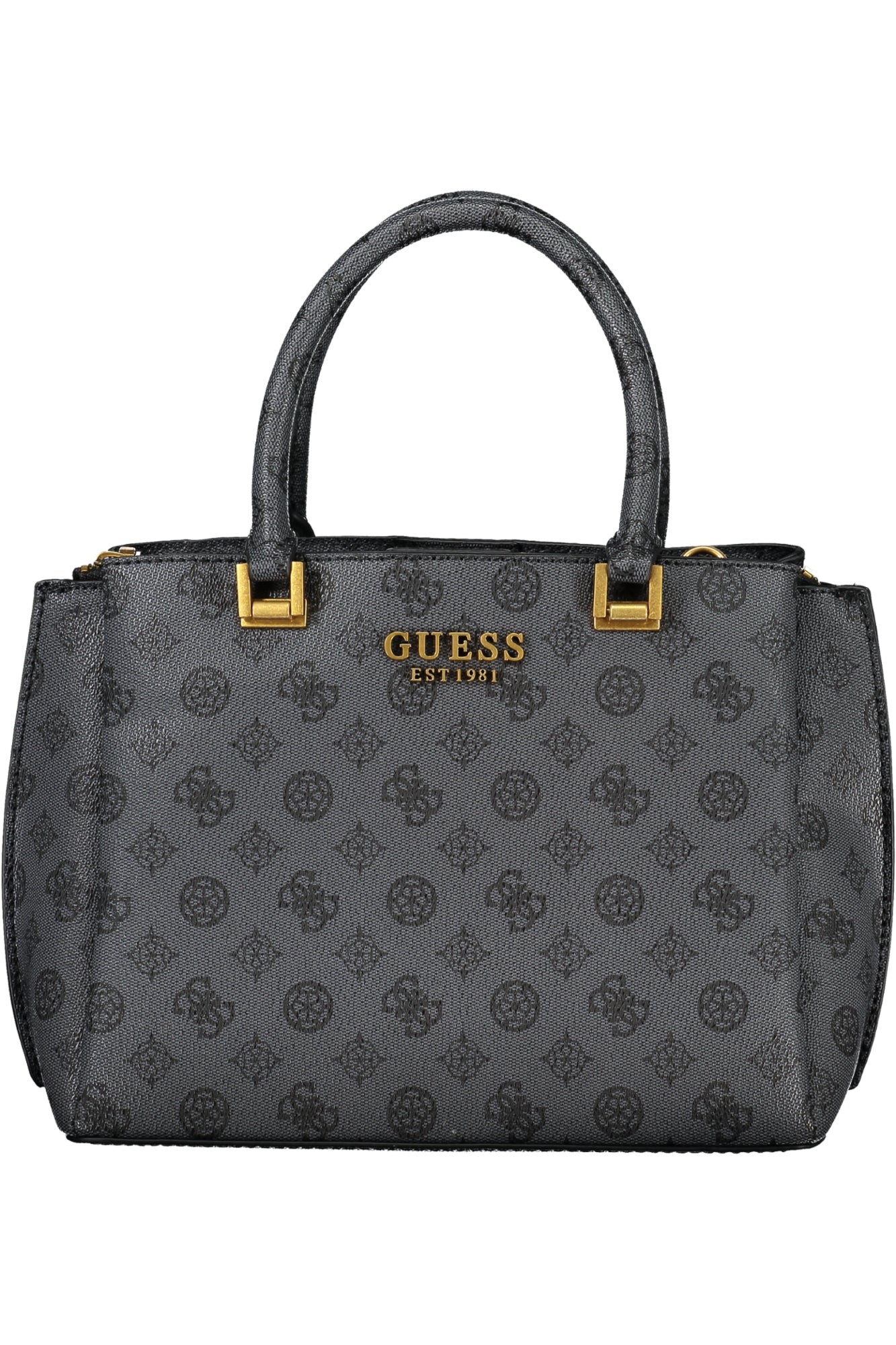 Guess Jeans Borsa Donna Nero - mem39