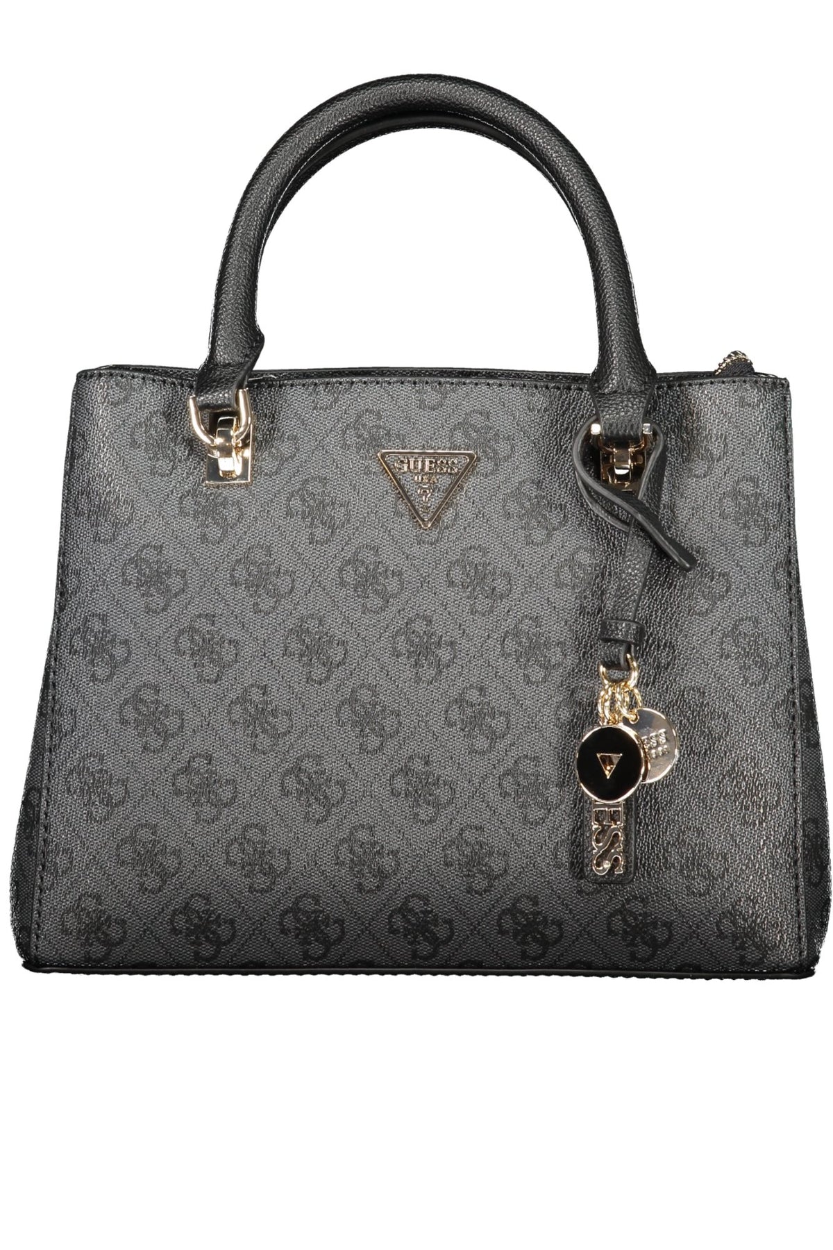 GUESS JEANS BORSA DONNA NERO