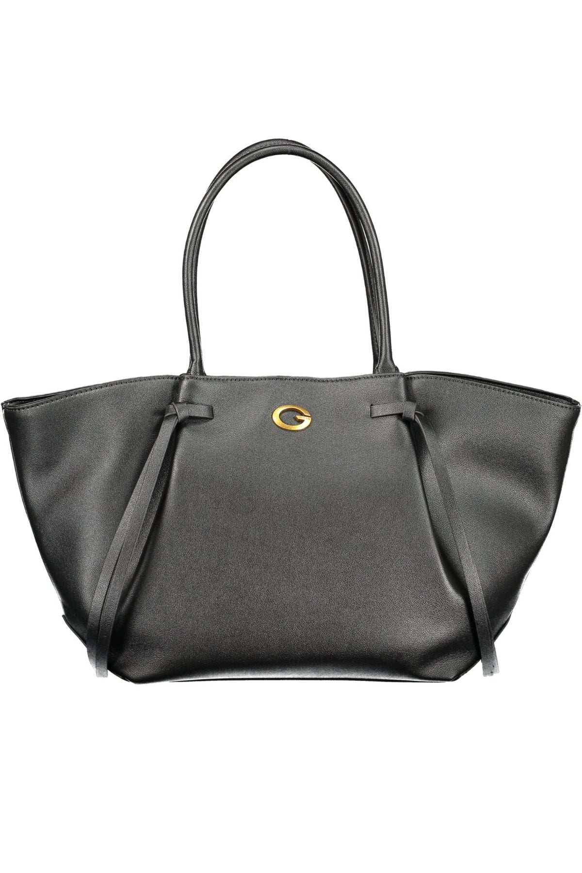 GUESS JEANS BORSA DONNA NERO