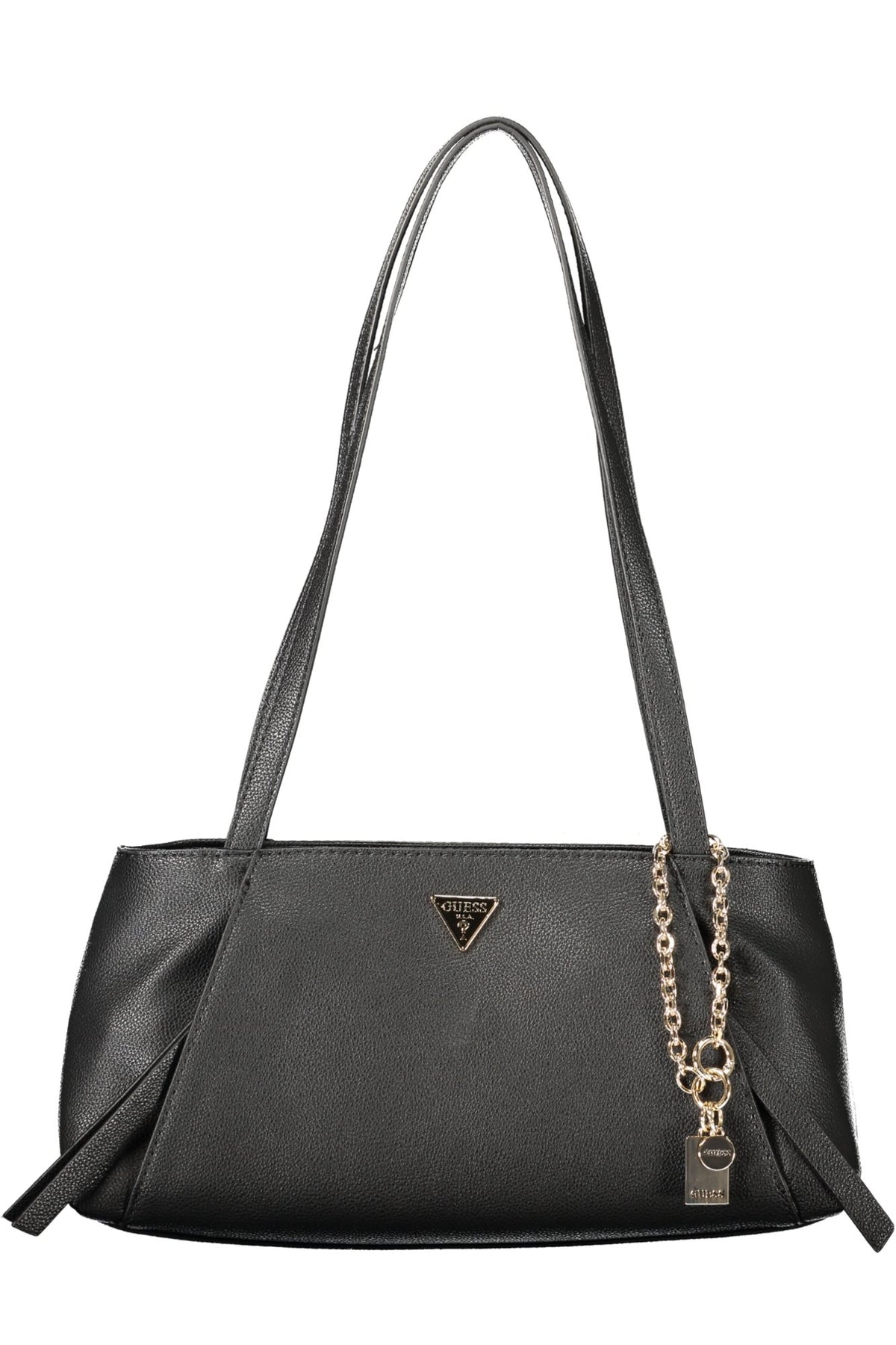 GUESS JEANS BORSA DONNA NERO