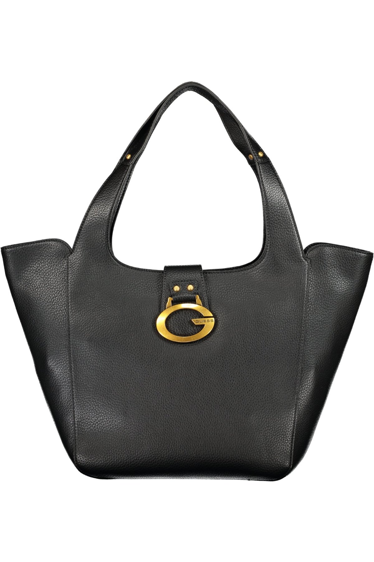 GUESS JEANS BORSA DONNA NERO
