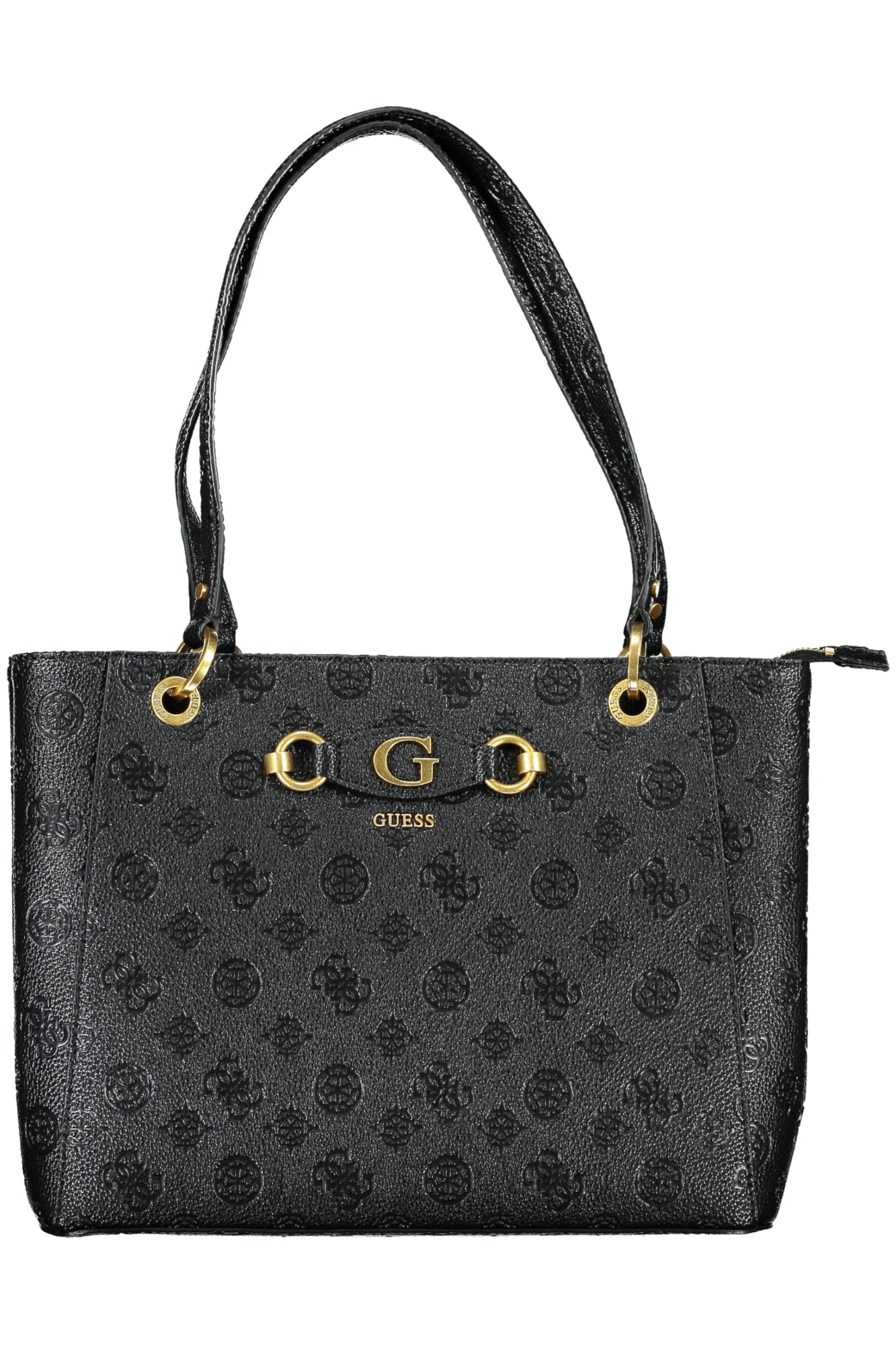 Guess Jeans Borsa Donna Nero - mem39