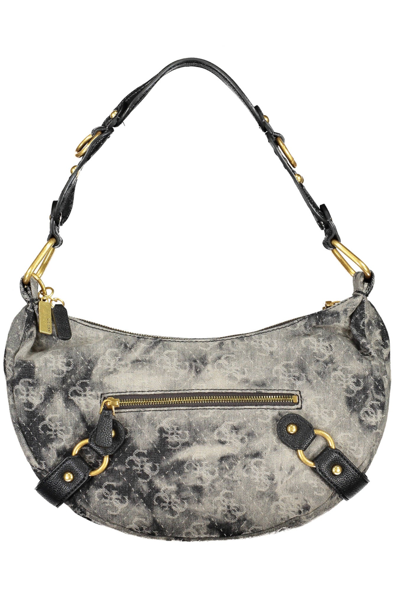 Guess Jeans Borsa Donna Nero - mem39