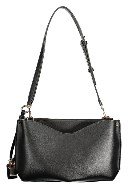 GUESS JEANS BORSA DONNA NERO