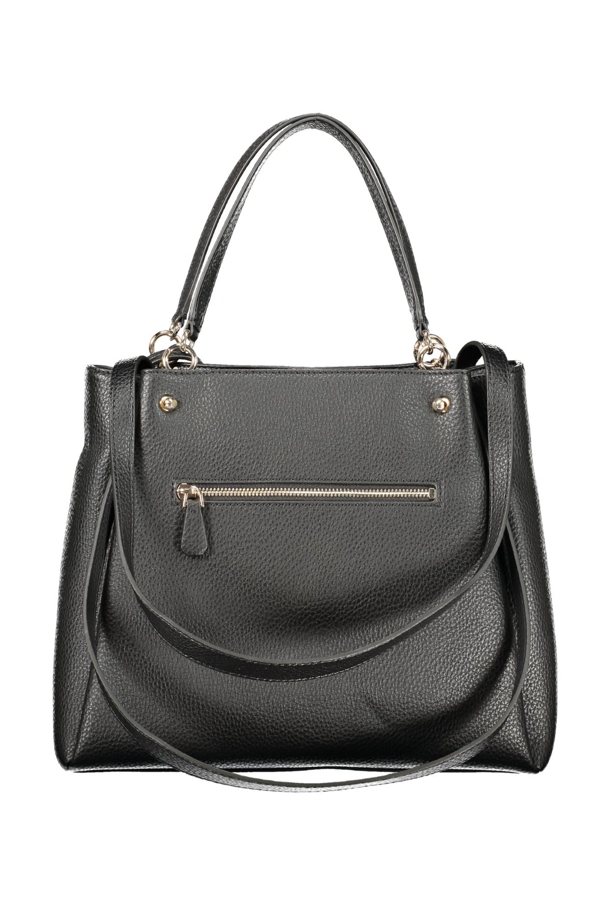 GUESS JEANS BORSA DONNA NERO