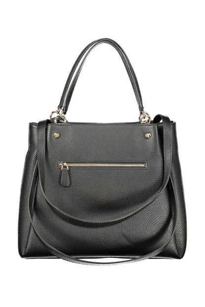 GUESS JEANS BORSA DONNA NERO
