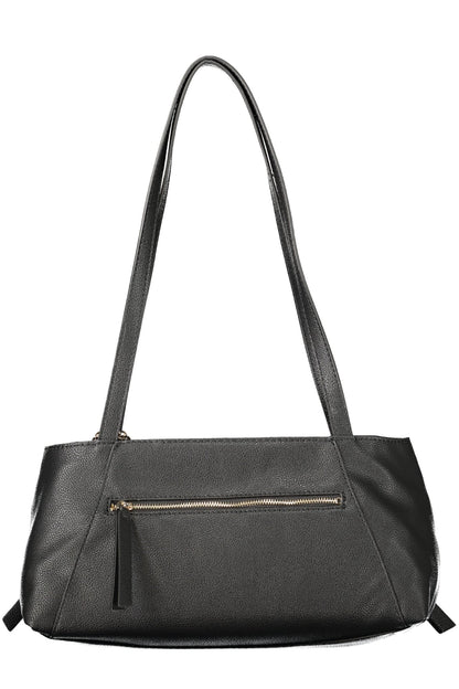 GUESS JEANS BORSA DONNA NERO