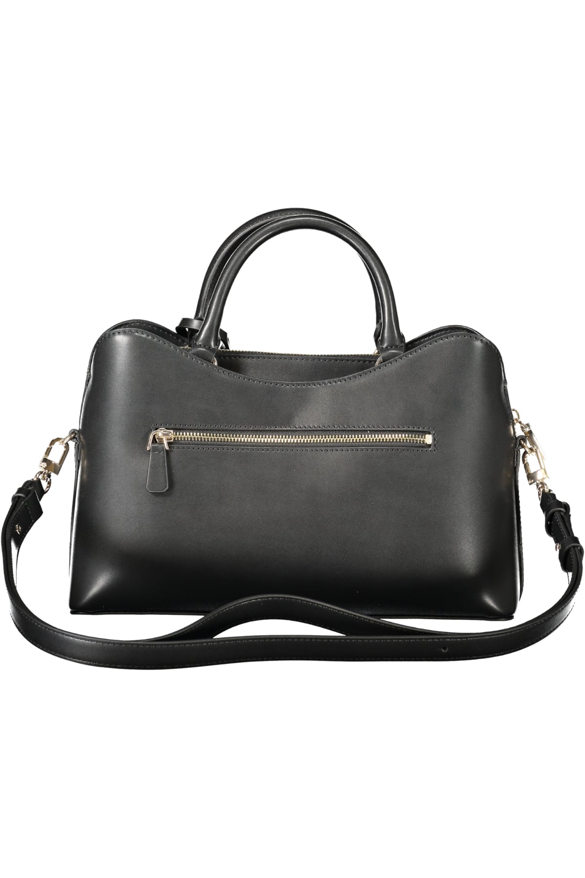 GUESS JEANS BORSA DONNA NERO