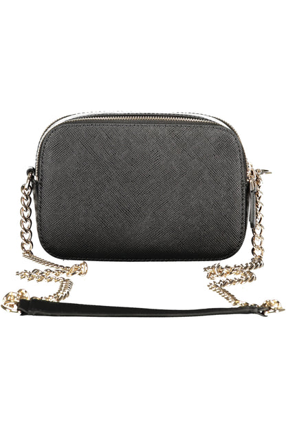 GUESS JEANS BORSA DONNA NERO