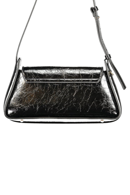 GUESS JEANS BORSA DONNA NERO
