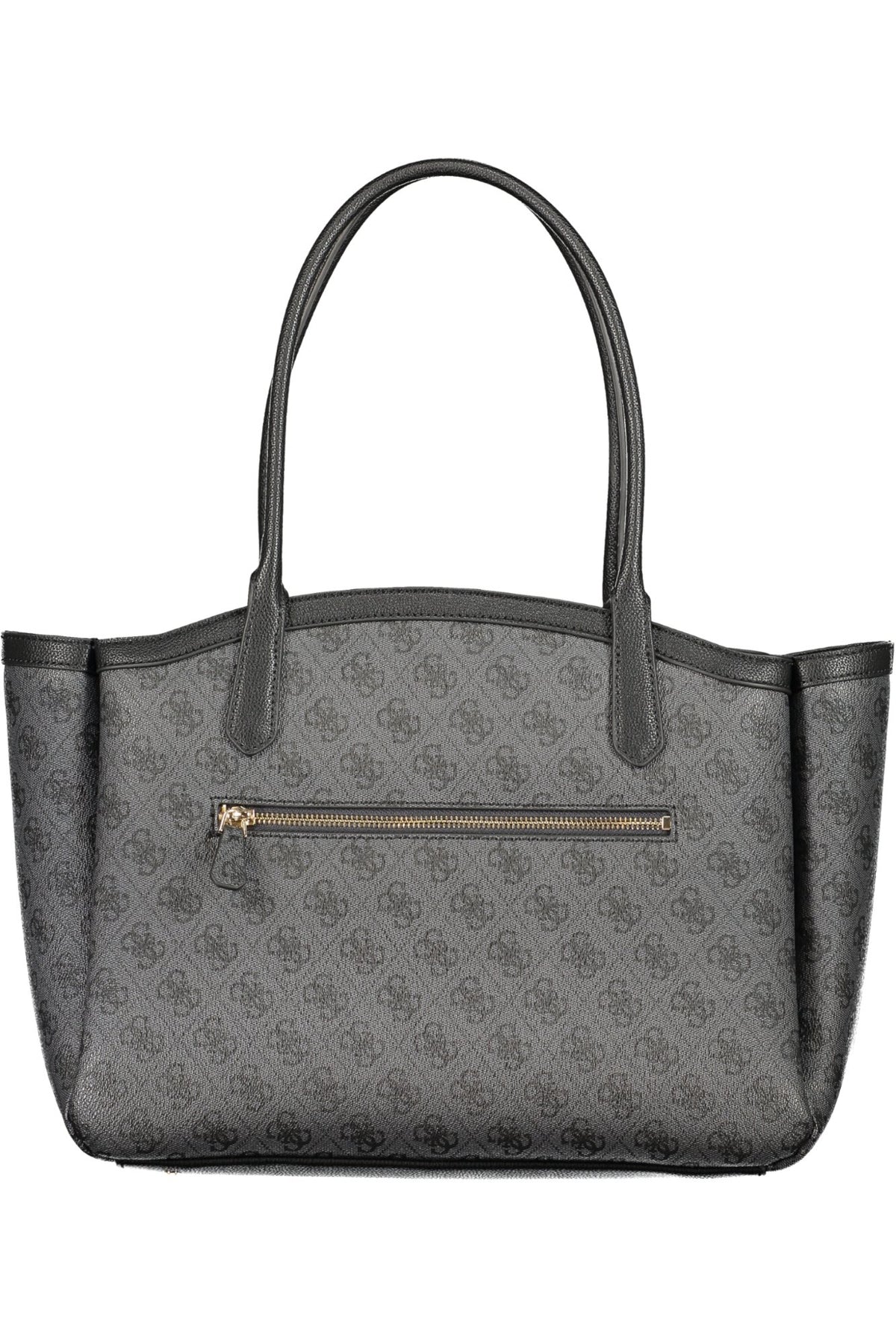 GUESS JEANS BORSA DONNA NERO