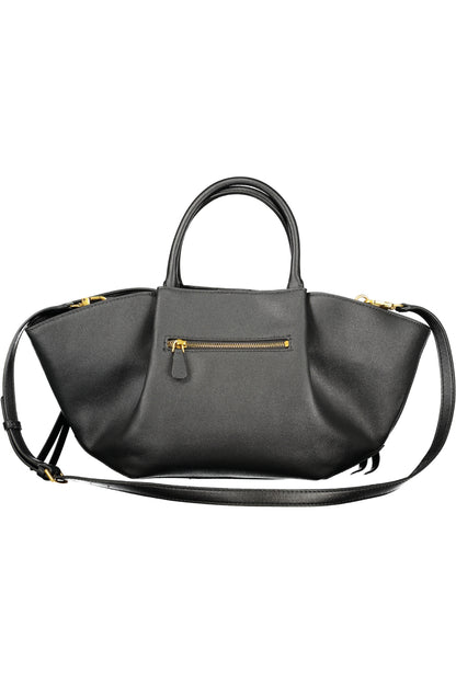 GUESS JEANS BORSA DONNA NERO
