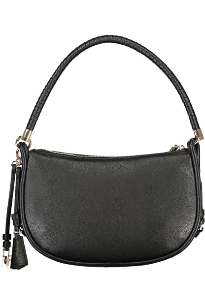 GUESS JEANS BORSA DONNA NERO