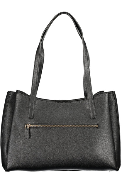 GUESS JEANS BORSA DONNA NERO