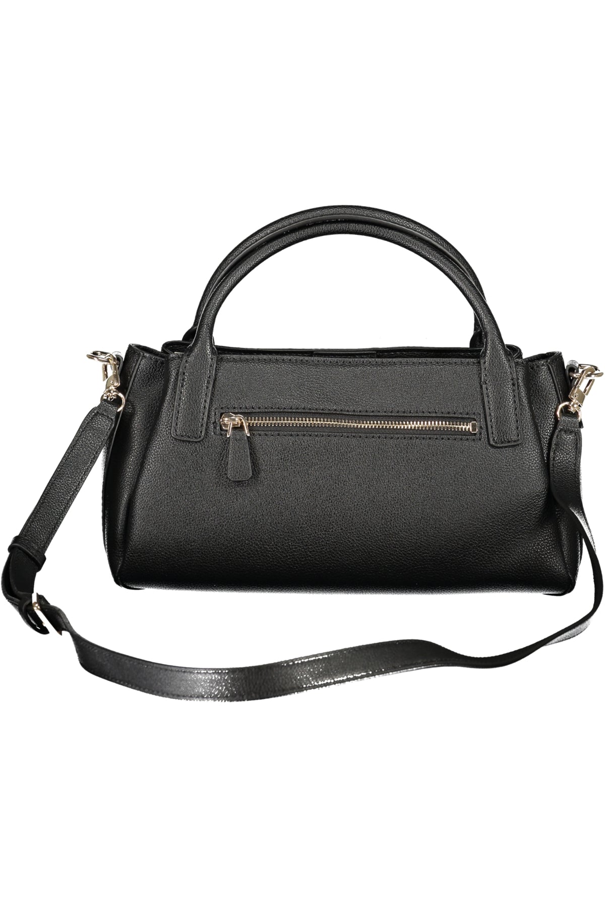 GUESS JEANS BORSA DONNA NERO