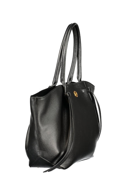 GUESS JEANS BORSA DONNA NERO