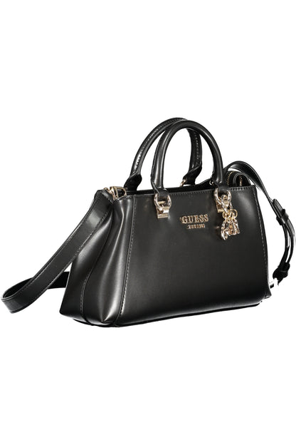 Guess Jeans Borsa Donna Nero - mem39