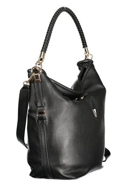 GUESS JEANS BORSA DONNA NERO