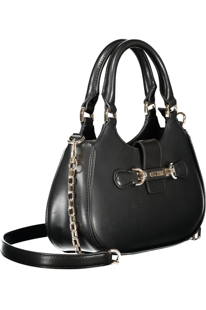 Guess Jeans Borsa Donna Nero - mem39