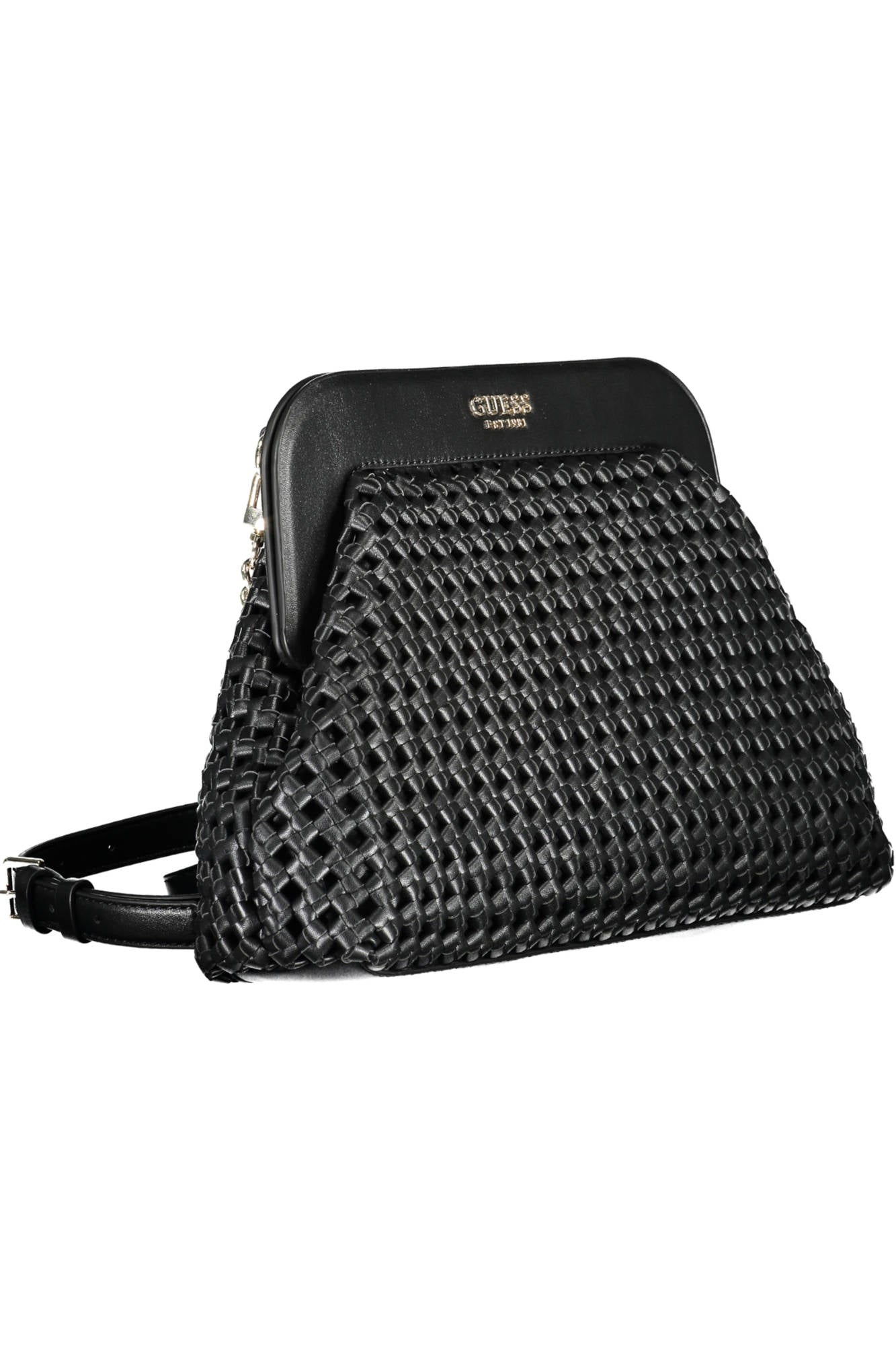 Guess Jeans Borsa Donna Nero - mem39