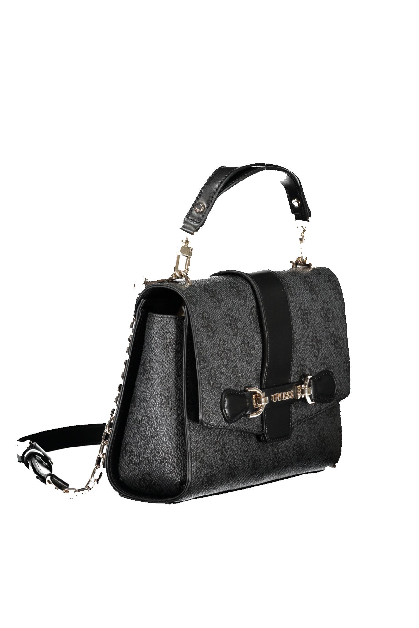 Guess Jeans Borsa Donna Nero - mem39