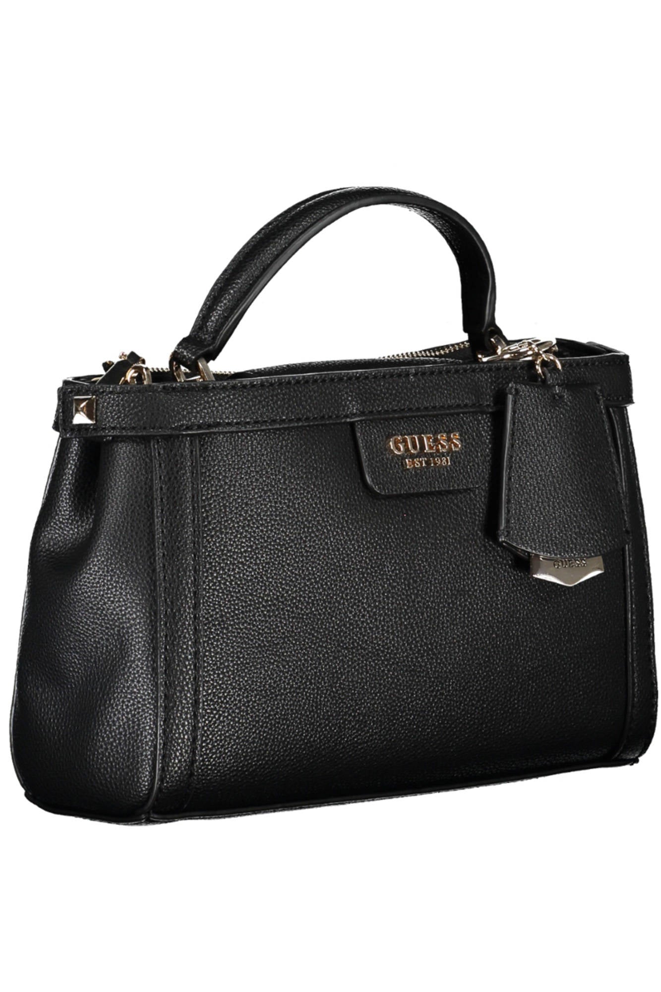 Guess Jeans Borsa Donna Nero - mem39