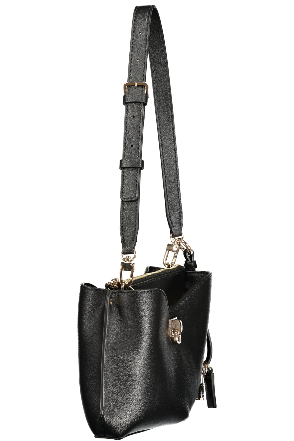 GUESS JEANS BORSA DONNA NERO